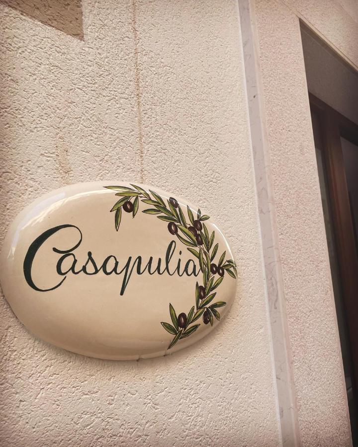 Casapulia Villa Fasano Eksteriør bilde